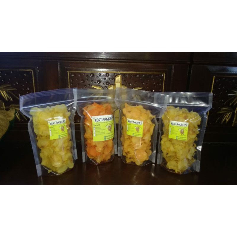 

KEREPIK KENTANG KENTANGKERS