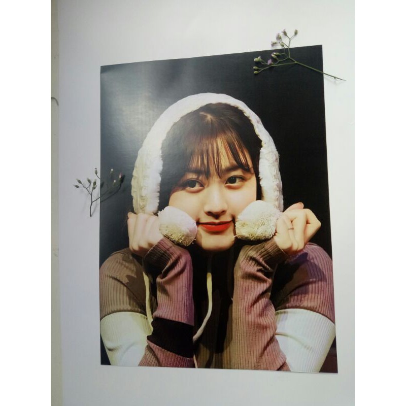 

poster murah kpop/aesthetic ukuran a4