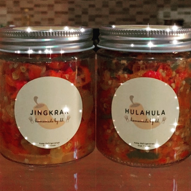 

Sambal Hula-hula/Jingkrak