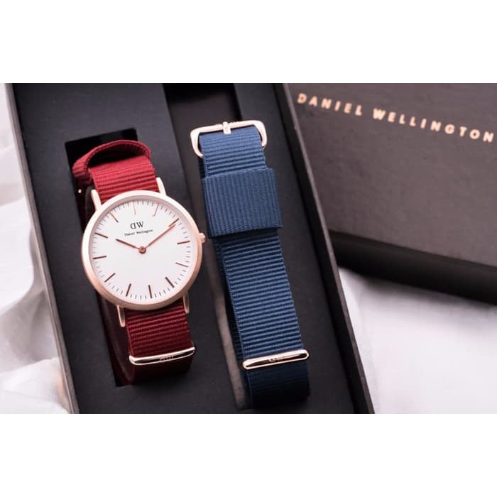 

D.W DOUBLE KANVAS (ADA 2 WARNA) - I RED