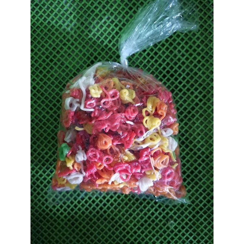 

krupuk keong mini 250gr