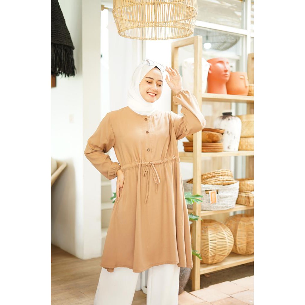 DISKON ANGELA BLOUSE - atasan murah / blouse murah / atasan wanita / blouse wanita / atasan cantik / blouse