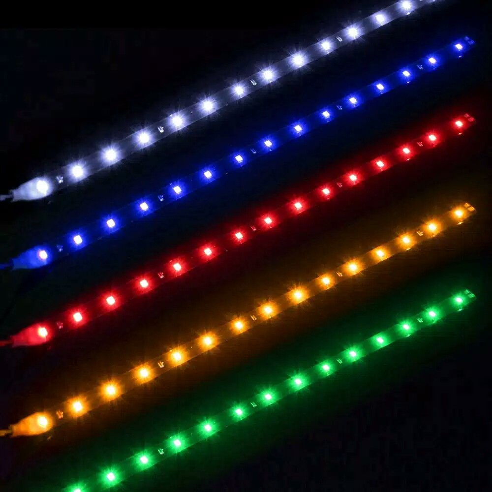 lampu LED strip untuk mobil