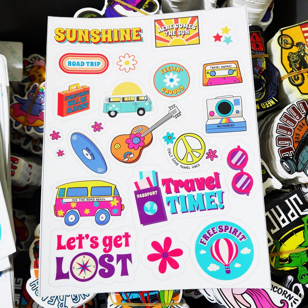 Custome sticker sticker tumblr sticker laptop stiker custome suka suka