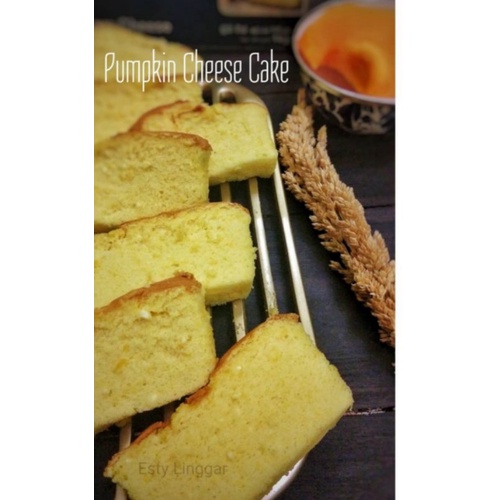 

Pumpkin chese cake (Pre-Order)