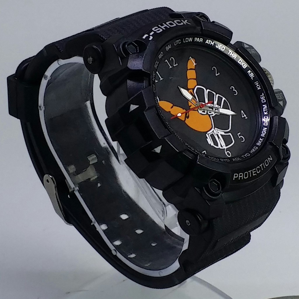 Jam PERSIJA Outdoor Anti Air 1