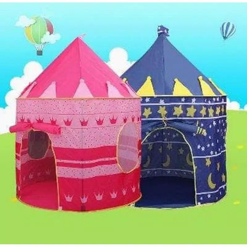 TENDA KERUCUT ANAK