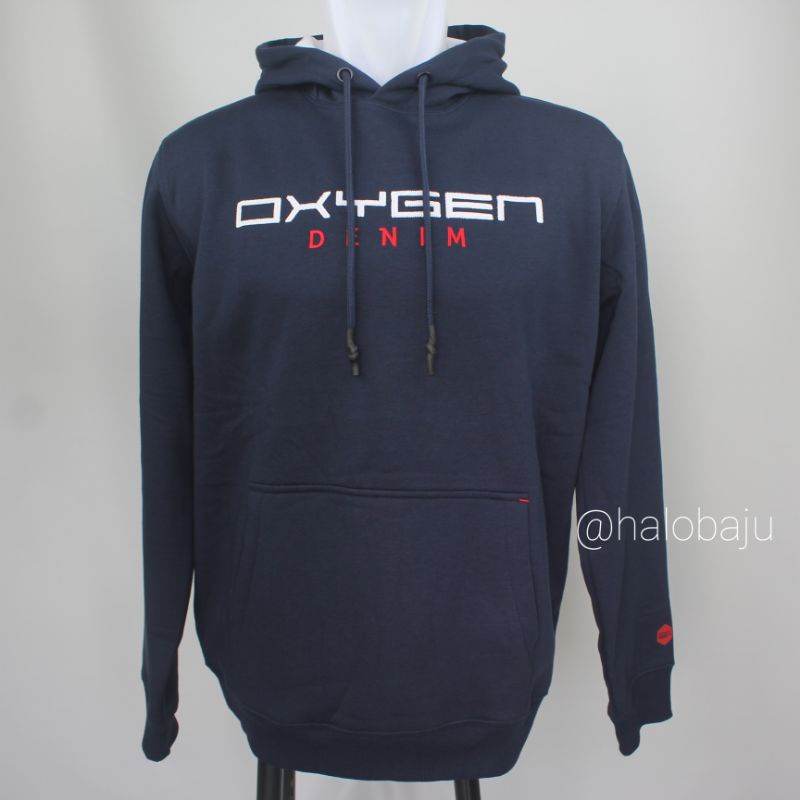 OXYGEN DENIM | 602-301141 | SWEATER HOODIE PRIA