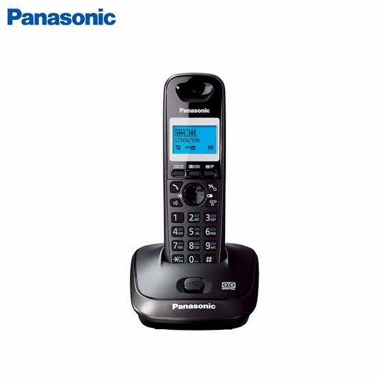 Telepon Wireless Panasonic KX-Tg2521 answering machine TG2521 ORIGINAL