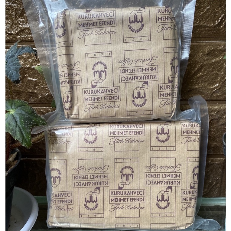 

Kopi Turki Mehmet Efendi