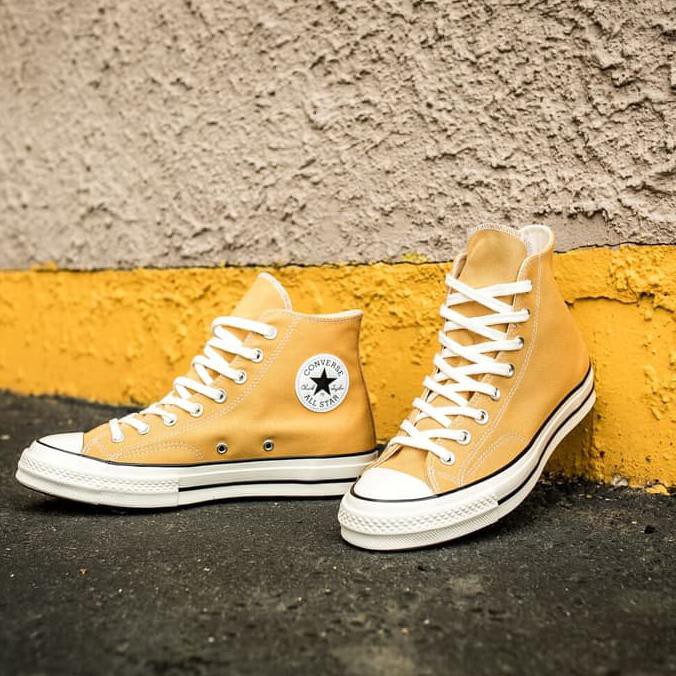 sunflower converse 70s