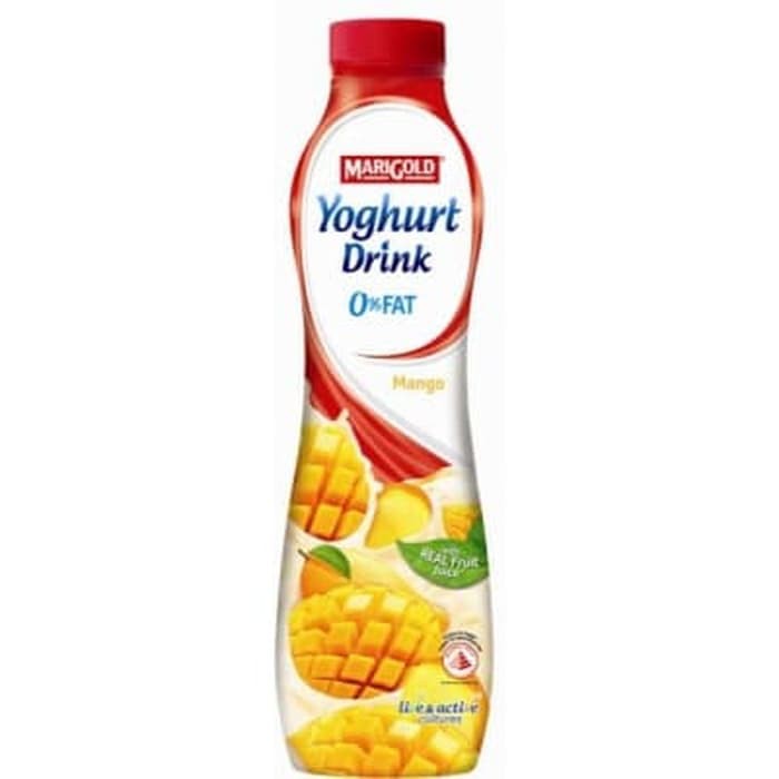 

#HANDCARRY Marigold Yoghurt Drink Mango 700g - UFOHCR0740