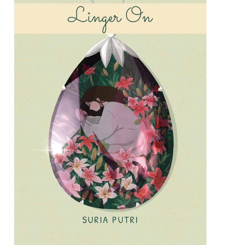 Harga Murah.. Novel Linger On by Suria Putri