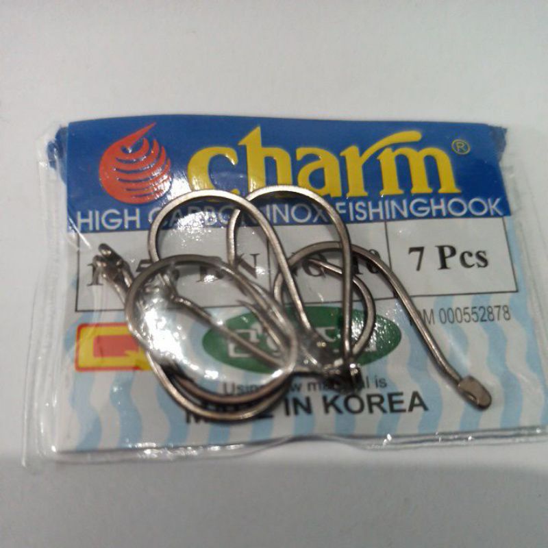 Kail Charm Carbon