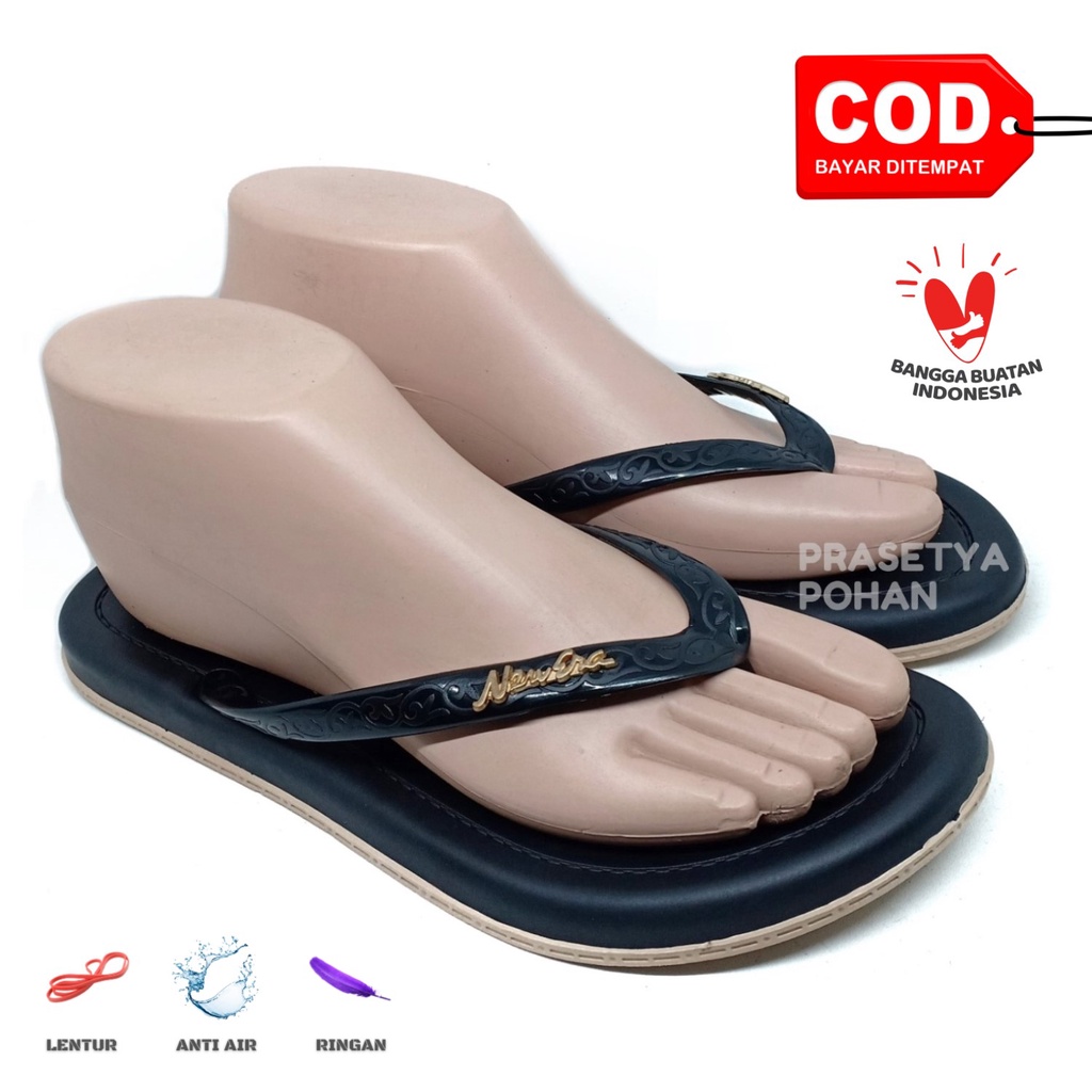 Sandal Wanita NE III 1002 - Sendal Jepit Wanita