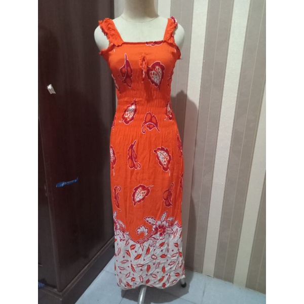 preloved home dress smoke