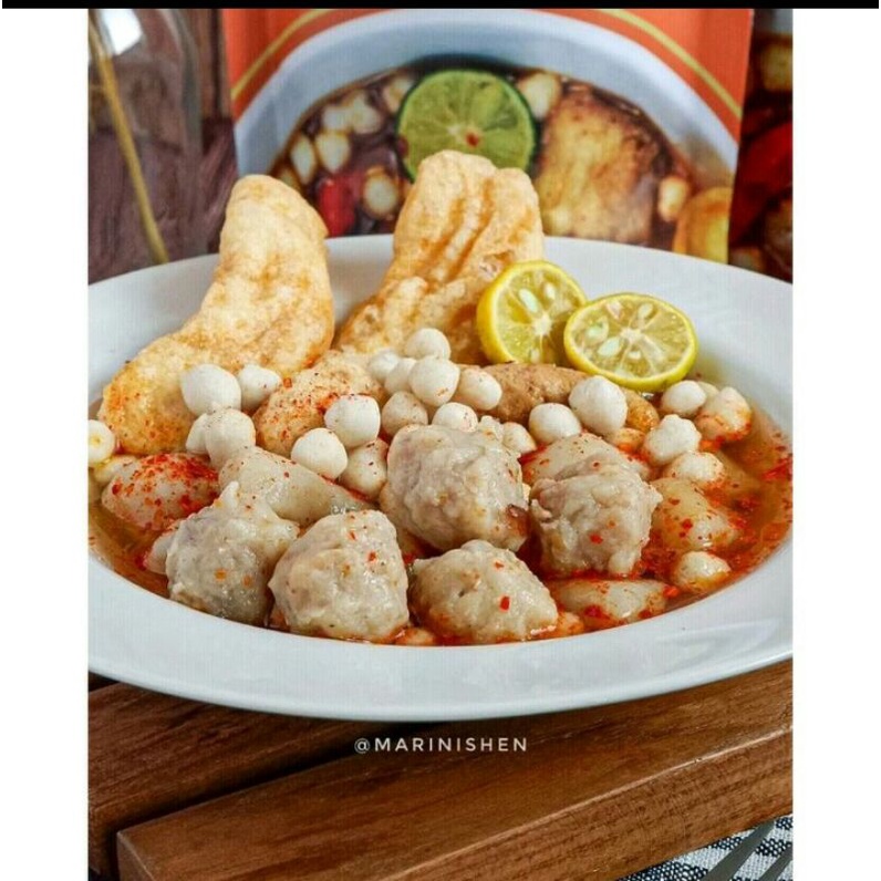 

BASO ACI Tulang Rangu MARENTA