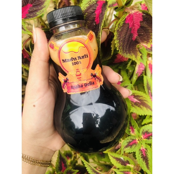 

Madu Akasia Murni Nektar Bunga Raw Honey Original 100%
