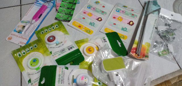 Bikit Guard Pin Anti Nyamuk / Clip Anti Nyamuk