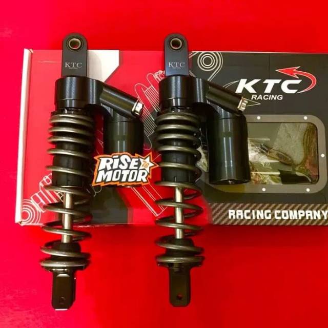 Shock KTC Extreme Nmax Hitam