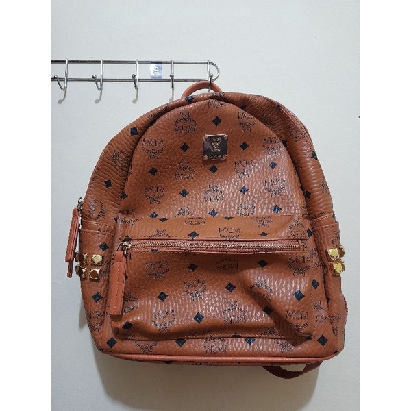 MCM BAGPACK TAS RANSEL MCM-READY