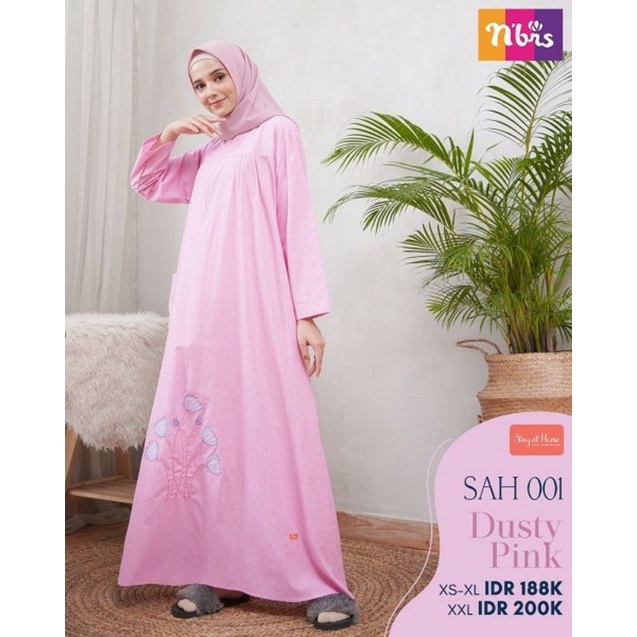 PROMO DISKON TERBARU GAMIS NIBRAS SAH 001