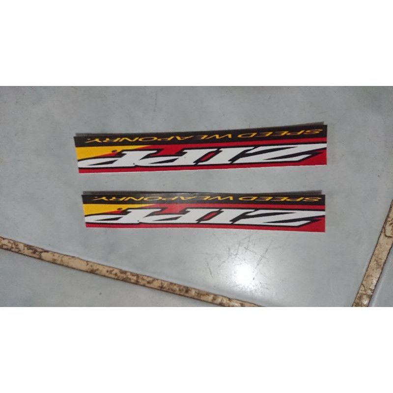 Sticker-Stiker-Decal-Tempelan-Logo-Label Hub Freehub Free Hub Zipp Sepeda Balap Road Bike Roadbike G