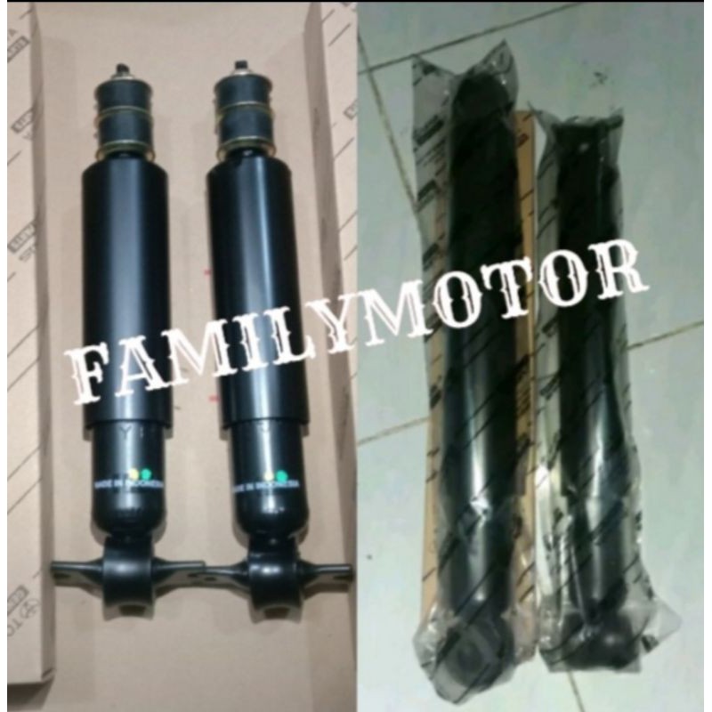 shockbreaker Shock absorber kijang kapsul super krista lgx Depan belakang