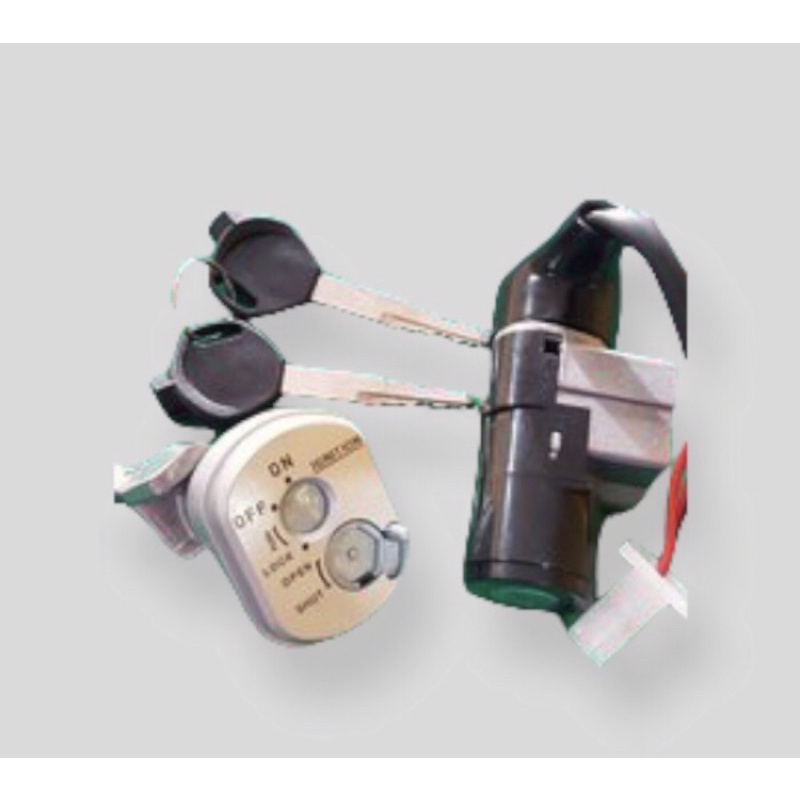 Kunci Kontak Beat Lama Kontak Beat Karbu Merk NAKASONE (Bukan 1set)