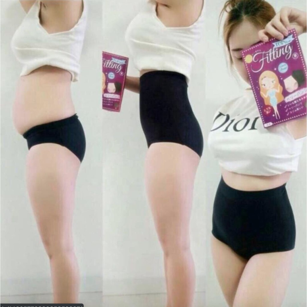 Top Slim Fitting / Korset Pengecil Perut THAILAND / Korset Pelangsing