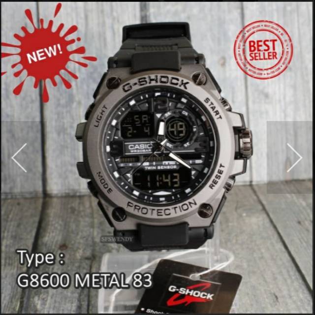 Jam murah CASIO G-SHOCK jam tangan keren jam tangan murah fashion pria fashion cowok