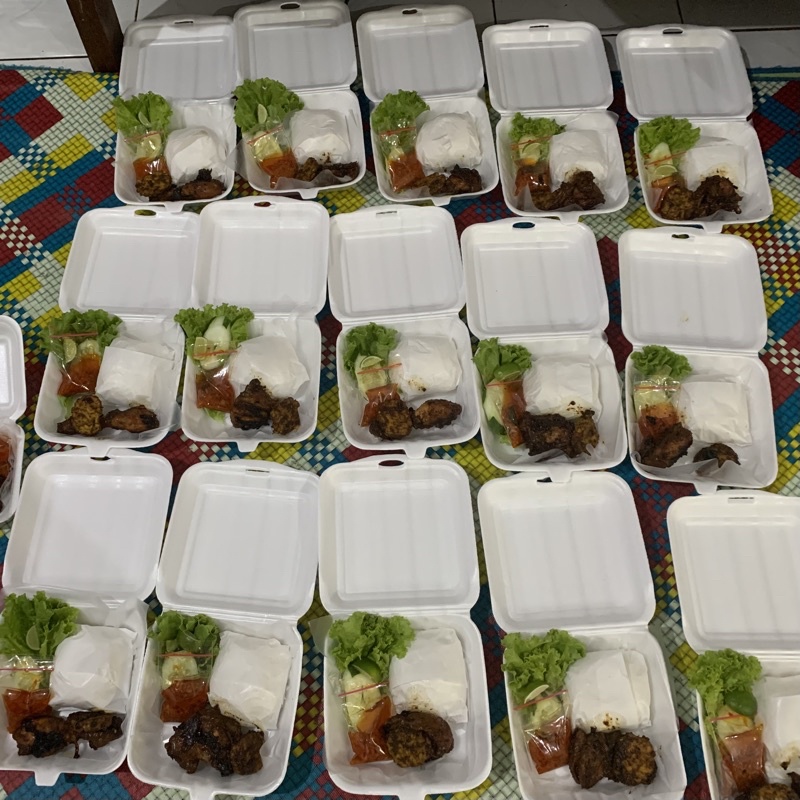 

Ayam Bakar Kecap mantul