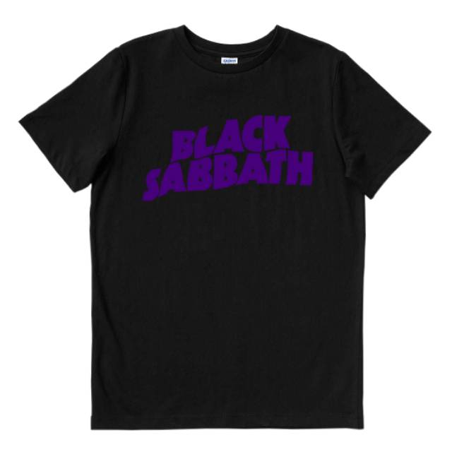 KAOS BAND BLACK SABBATH VINTAGE