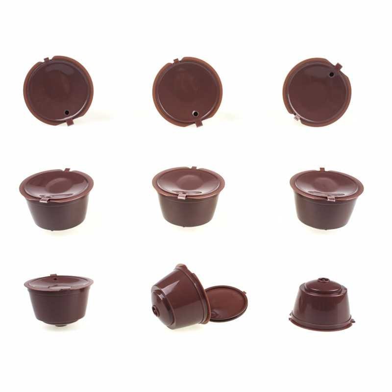 Best Seller ! Refillable Capsule for Nescafe Dolce Gusto 3 PCS - HL23