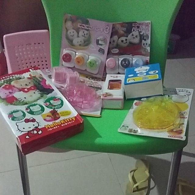 Cj Cetakan Telur Bento Decorative Quail Egg Cutter (telur Puyuh)