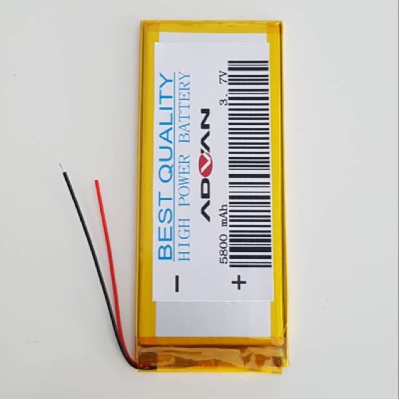Baterai batre batrai Tablet Tab Advan Vandroid i7