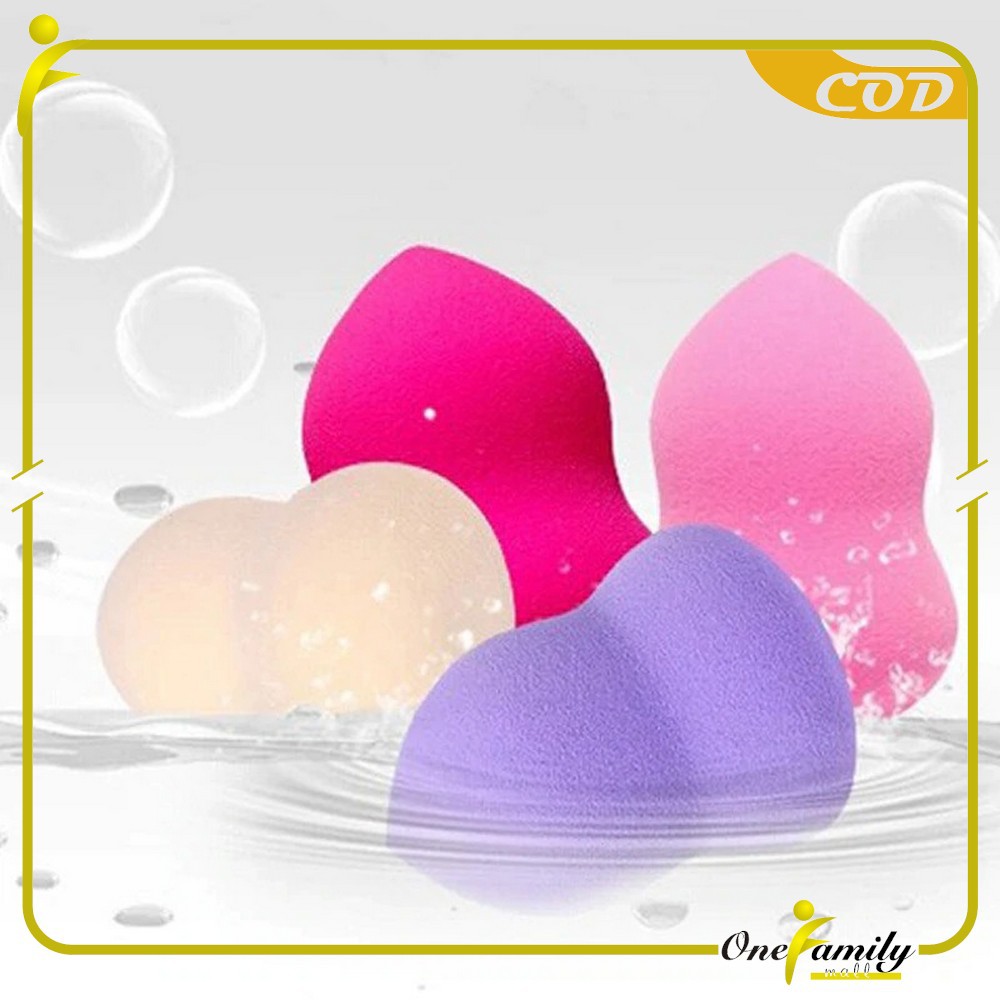 JG - SPON BEAUTY BLENDER / SPON BEDAK / SPONS WAJAH MUKA