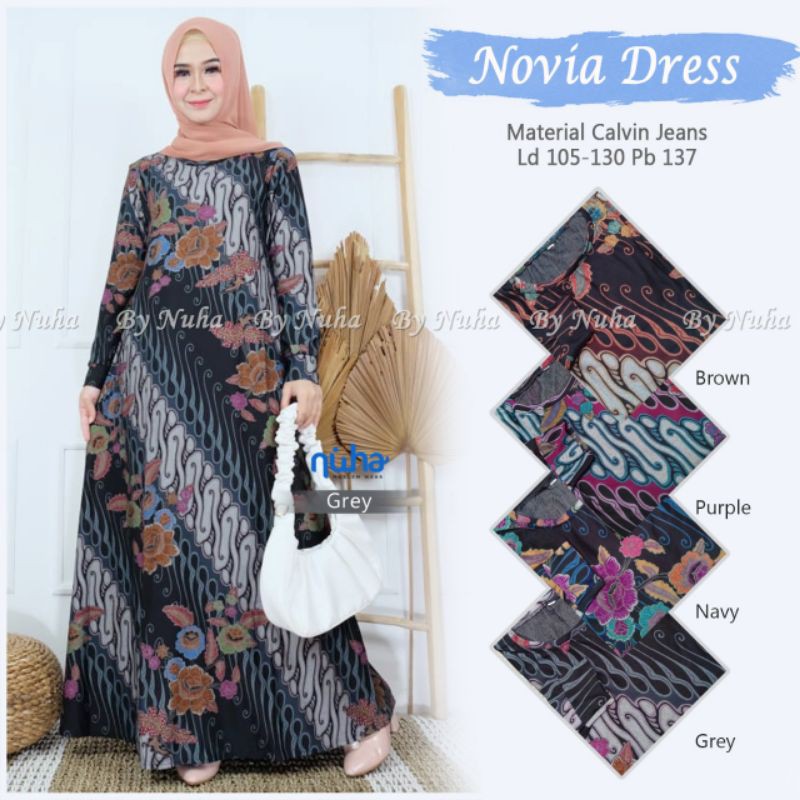 NOVIA DRESS