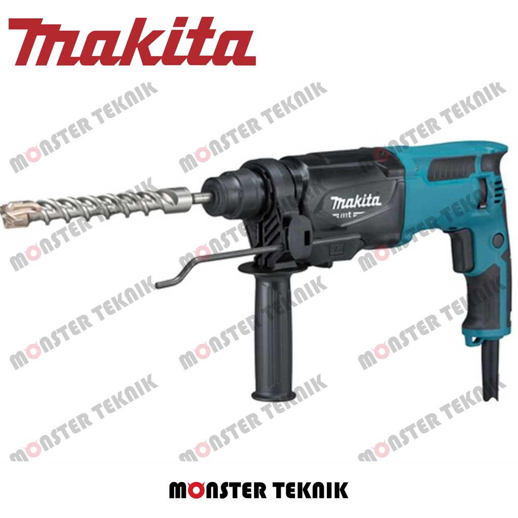 Mesin Bor Makita Rotary Hammer 3 mode M 8701 B Makita M8701B