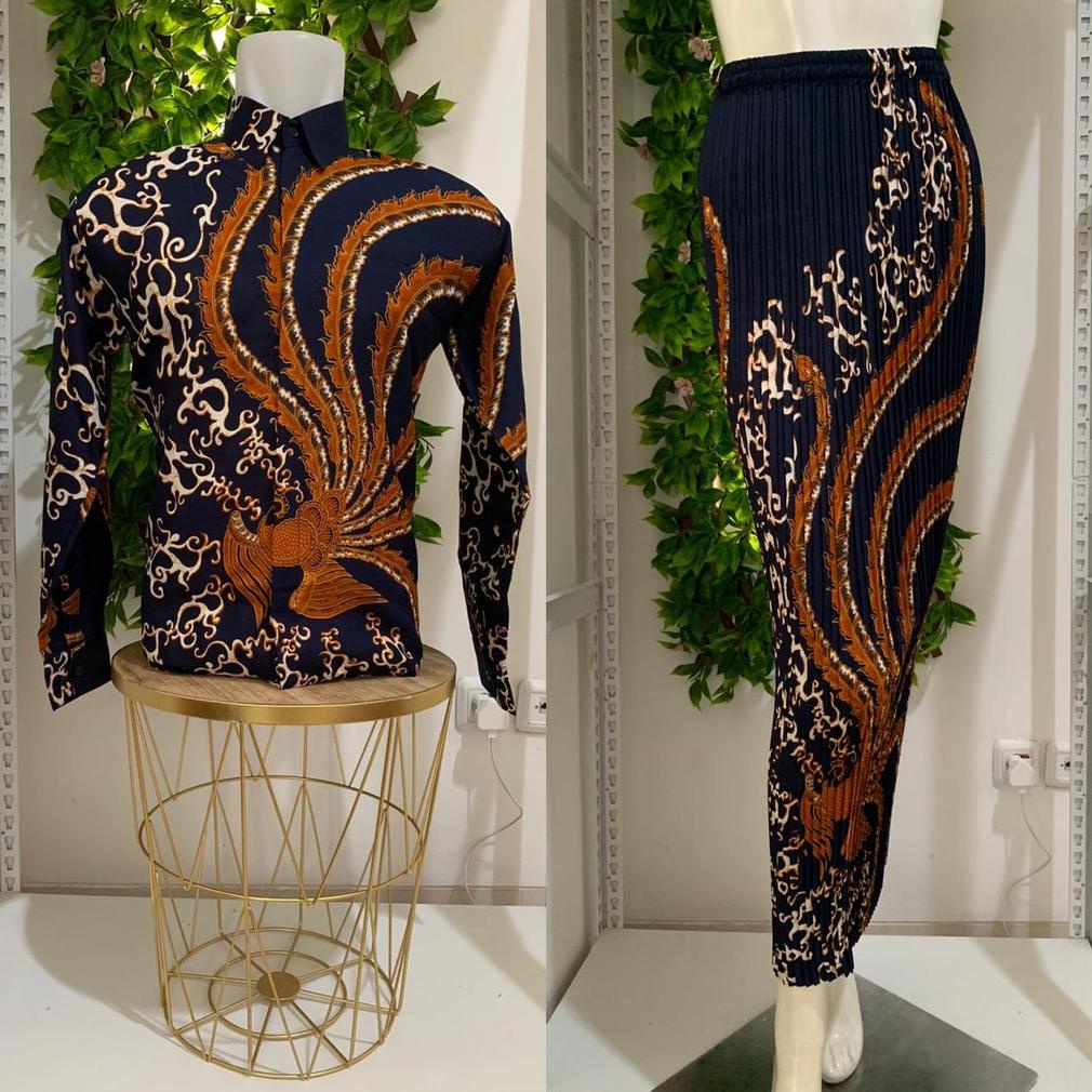 Batik Couple / Couple / Set Batik / Couple Batik / Kebaya Couple / Batik / Kemeja Batik / Rok Batik