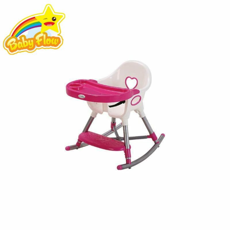 High Chair 3in1 Baby Flow / Kursi Makan