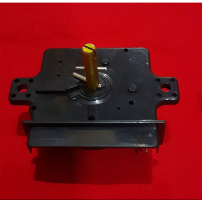 TIMER MESIN CUCI SOKET 3PIN  TOSHIBA DAN LAINNYA