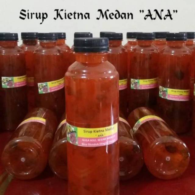Sirup kietna kiamboy medan