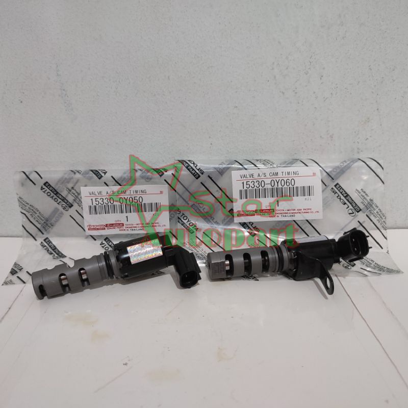 Sensor ocv vvti set grand new avanza xenia calya sigra sienta original