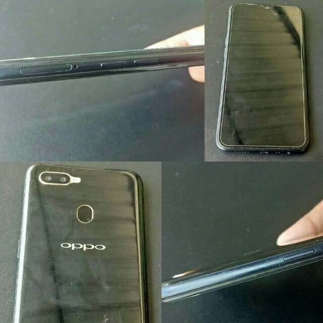 Hp oppo a5s second