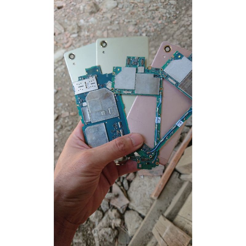 Mesin Sony X Performance