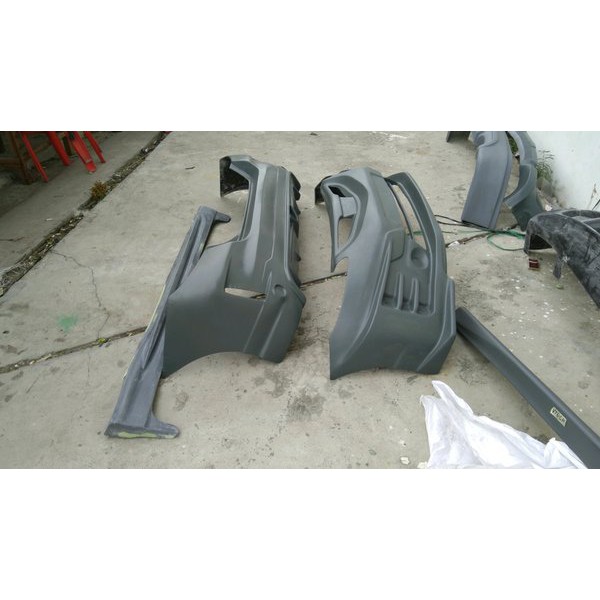 ongkir ringan bodykit jazz 2005