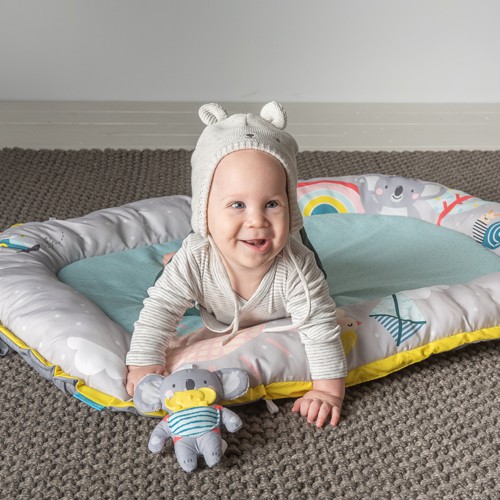 Taf Toys Koala Musical Cosy Gym Playgym Playmat Anak Bayi Baby Taftoys Tempat Tidur Bayi Mainan Play Mat Motorik