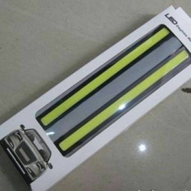 BEST SELLER LAMPU DRL LED 17CM  ISI 2 PCS - DRL171X2