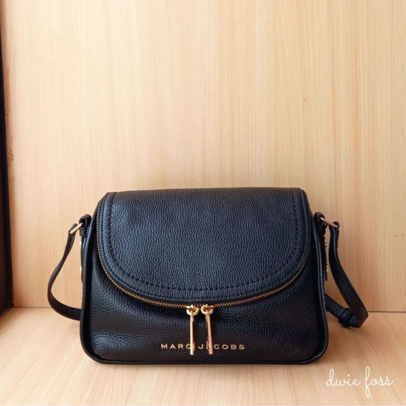 SALE Tas M4rc Jacobs MJ Mini Groove Black Original